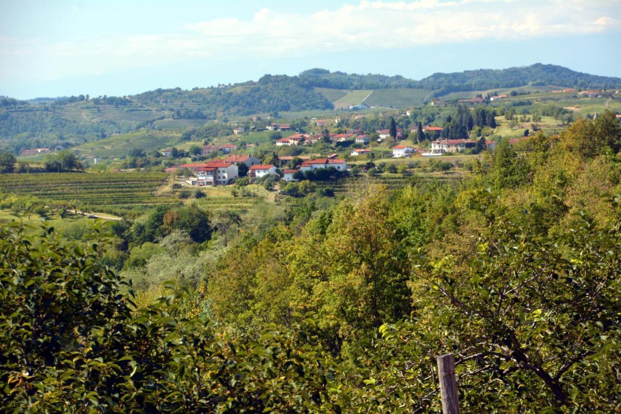 Villa Hisa V Travniku Smartno Exterior foto