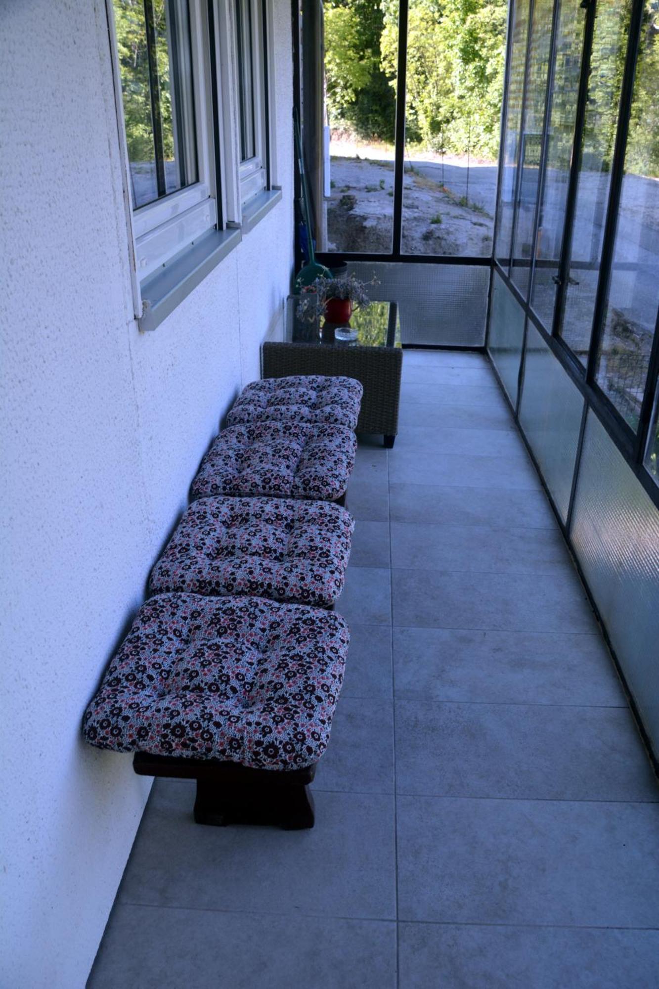 Villa Hisa V Travniku Smartno Exterior foto